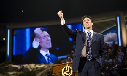 Joel Osteen, Mark Burnett Team Up for Reality TV Series