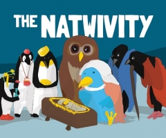 Natwivity: 'Breaking News' on the Coming of Christ