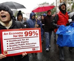 Poll: Who Are the One Percent?