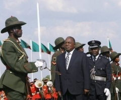 Zambian President Teams With Pentecostal Leaders For Change