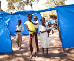 Samaritan’s Purse Evacuates South Sudan Refugee Camp Staff Amid Violence