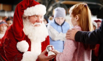 Most Popular Christmas Films Leave Christ Out