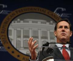 Could Rick Santorum Become the Next Anti-Romney?