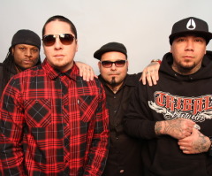 P.O.D. Creates Opportunity For Fans to Get Involved