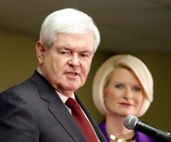 Gingrich Pledges to Remain Faithful to Wife in Written Statement