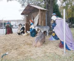 1,000 Christians to 'Rally for the Nativity' at Texas Courthouse