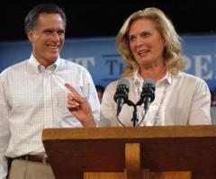 Romney: Wife's MS Diagnosis 'Toughest Time' in My Life