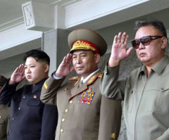 Is North Korea's Late Kim Jong-il in Hell?