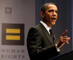 Will Obama Fully Embrace Same-Sex Marriage in 2012?