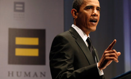 Will Obama Fully Embrace Same-Sex Marriage in 2012?