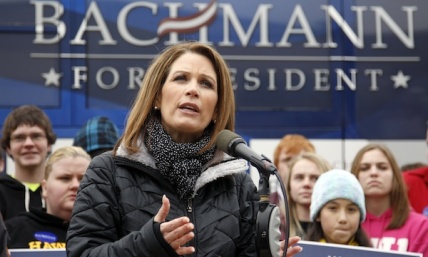 Bachmann Upset at Being Asked to Exit GOP Race