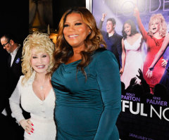 Queen Latifah and Dolly Parton Duel in 'Joyful Noise'