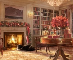 Sarah Palin Criticizes Obama's Holiday Card