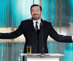 Rick Gervais Sparks Twitter War With 'Fundamentalist Christian'