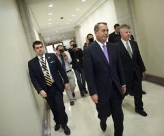 Boehner Backed Into Corner on Payroll Tax: Gives Dems Early Christmas Present