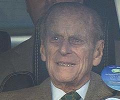 Prince Philip Leaves Hospital