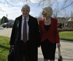 Divorce Documents Contradict Gingrich Defense