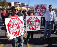 Christian Pro-Life Activists List Top 10 Wins Over Abortion in 2011