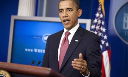 Obama Criticized for Signing Controversial Defense Bill