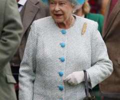 Dead Body Found on Queen Elizabeth’s Estate (VIDEO)