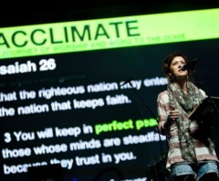 Passion 2012 Challenges Indifference, Fights Human Slavery