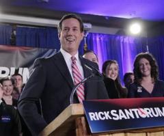 Analysis: Can Santorum Unite the Evangelical Vote?