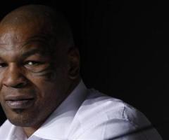 Intruder Flees Hotel Room When he Awakes Mike Tyson