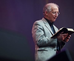 John Piper: Salvation Not 'A Decision'