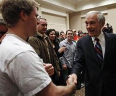 Is Ron Paul a Closet Theocrat?