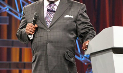 Annual New Year's Revival Rallies Churches for God