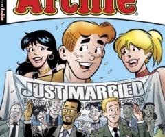 Archie Comics Applauded for Promoting Same-Sex Marriage