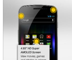 Google Announces the Release of the Samsung Galaxy Nexus on Sprint