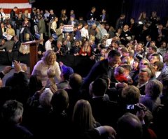 Romney Dominates NH; Paul, Huntsman Have Strong Showing