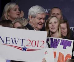 Christian Pollster George Barna Endorses Newt Gingrich