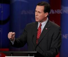 Santorum Talks Religion and Politics in Previously Lost Interview