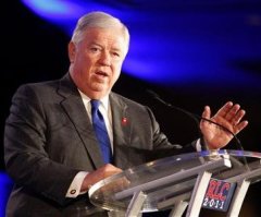 Haley Barbour and God's Pardon for All Sinners