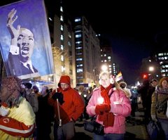 Religious Leaders 'March' on Federal Reserve in 'Occupy the Dream' Movement