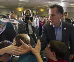 Romney Defends Pro-Life Views Against Gingrich Attack Ad