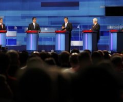 Gloves Come Off in SC Debate; Romney Targeted