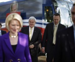 Gingrich Camp Cries Foul Over Evangelical Leaders' Endorsement of Santorum