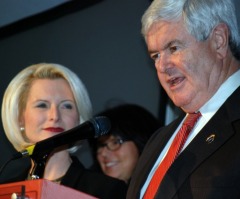 Gingrich Ex-Wife: Newt Wanted 'Open Marriage'