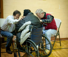 Volunteers to Canvass Every Block of Manhattan to Help Homeless