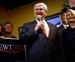 Gingrich Wins South Carolina Primary