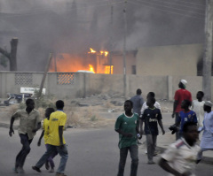 Islamic Extremist Bomb Attacks Kill 150 in Nigeria