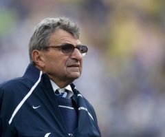 Joe Paterno Death Sparks Reaction on Twitter