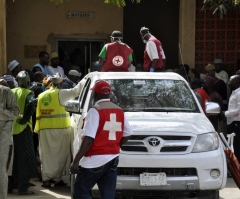 Churches Attacked in Nigeria Following Wave of Bombings