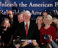 Gingrich Not a Conservative but 'Opportunist' Like Romney, Says Scarborough