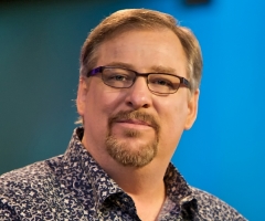 Rick Warren: Why Can I Trust the Bible?