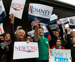 Poll Suggests Romney Best, Gingrich Worst, to Beat Obama