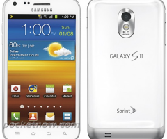 Samsung Galaxy S2 Removes Carrier IQ in Sprint Version Software Update